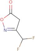 3-(Difluoromethyl)-4,5-dihydro-1,2-oxazol-5-one