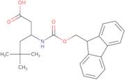 3-({[(9H-Fluoren-9-yl)methoxy]carbonyl}amino)-5,5-dimethylhexanoic acid