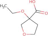3-Ethoxyoxolane-3-carboxylic acid