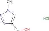 (1-Methyl-1H-1,2,3-triazol-4-yl)methanol hydrochloride