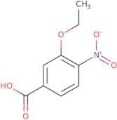 3-Ethoxy-4-nitrobenzoic Acid