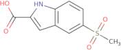 5-Methanesulfonyl-1H-indole-2-carboxylic acid
