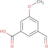 3-Formyl-5-methoxybenzoic acid