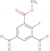 Methyl 2-fluoro-3,5-dinitrobenzoate