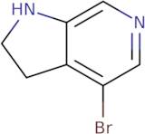 4-Bromo-1H,2H,3H-pyrrolo[2,3-c]pyridine