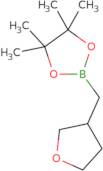 (Tetrahydro-furan-3-yl)methylboronic acid pinacol ester