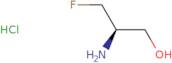 (2R)-2-Amino-3-fluoropropan-1-ol hydrochloride