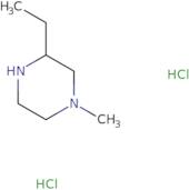 (3S)-3-Ethyl-1-methyl-piperazine,dihydrochloride