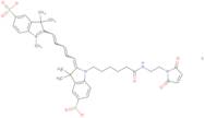 Sulfo-cyanine5 maleimide