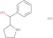 Phenyl(pyrrolidin-2-yl)methanol hydrochloride