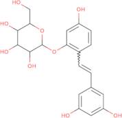 Oxyresveratrol 2-O-²-D-glucopyranoside