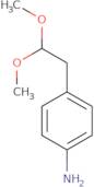 4-(2,2-Dimethoxy-ethyl)-phenylamine