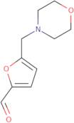 5-Morpholin-4-ylmethyl-furan-2-carbaldehyde