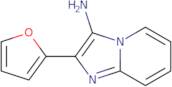 2-(Furan-2-yl)imidazo[1,2-a]pyridin-3-amine
