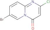 7-Bromo-2-chloro-4H-pyrido[1,2-a]pyrimidin-4-one