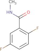 2,5-Difluoro-N-methylbenzamide