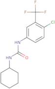 3-[4-Chloro-3-(trifluoromethyl)phenyl]-1-cyclohexylurea