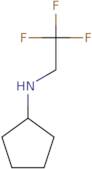 N-(2,2,2-Trifluoroethyl)cyclopentanamine