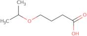 4-(Propan-2-yloxy)butanoic acid