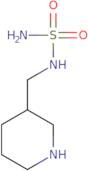 N-(Piperidin-3-ylmethyl)aminosulfonamide