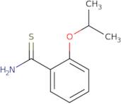 2-(Propan-2-yloxy)benzene-1-carbothioamide