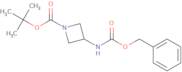 1-Boc-3-{[(benzyloxy)carbonyl]amino}azetidine