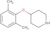 4-(2,6-Dimethylphenoxy)piperidine