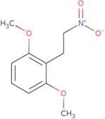 1,3-Dimethoxy-2-(2-nitroethyl)benzene