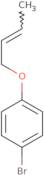 1-Bromo-4-(but-2-en-1-yloxy)benzene