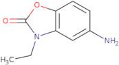 5-Amino-3-ethyl-2,3-dihydro-1,3-benzoxazol-2-one