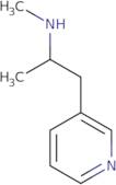 Methyl[1-(pyridin-3-yl)propan-2-yl]amine