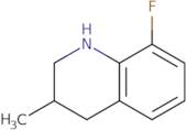 8-Fluoro-3-methyl-1,2,3,4-tetrahydroquinoline