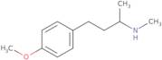 [4-(4-Methoxyphenyl)butan-2-yl](methyl)amine