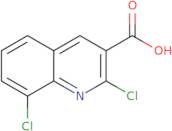 2,8-Dichloroquinoline-3-carboxylic acid