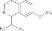 7-Methoxy-1-(propan-2-yl)-1,2,3,4-tetrahydroisoquinoline