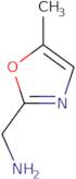 (5-Methyl-1,3-oxazol-2-yl)methanamine