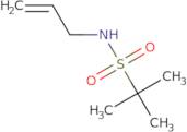 2-Methyl-N-(prop-2-en-1-yl)propane-2-sulfonamide