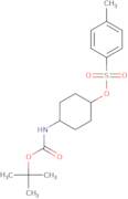 Toluene-4-sulfonic acid 4-tert-butoxycarbonylamino-cyclohexyl ester