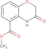 Methyl 3-oxo-3,4-dihydro-2H-benzo[b][1,4]oxazine-5-carboxylate