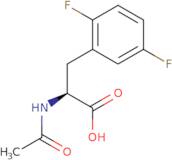 N-Acetyl-3-(2,5-difluorophenyl)-L-alanine