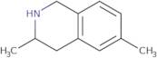 3,6-Dimethyl-1,2,3,4-tetrahydroisoquinoline