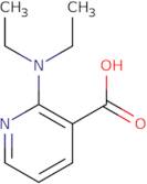 2-(Diethylamino)nicotinic acid