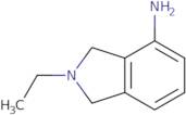 2-Ethyl-2,3-dihydro-1H-isoindol-4-amine