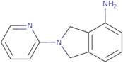 2-(Pyridin-2-yl)-2,3-dihydro-1H-isoindol-4-amine