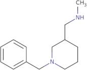 (1-Benzyl-piperidin-3-ylmethyl)-methyl-amine