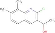 1-(2-Chloro-7,8-dimethylquinolin-3-yl)ethanol