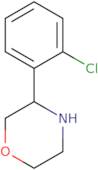 -3(2-Chlorophenyl)Morpholine