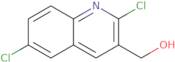 2,6-Dichloroquinoline-3-methanol