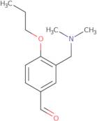 1-(4-Fluorophenyl)-5-oxopyrrolidine-3-carbonitrile