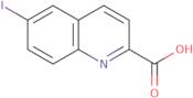 6-Iodoquinoline-2-carboxylic acid